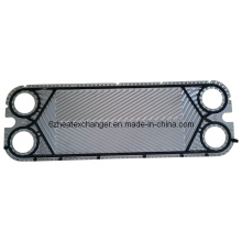 Heat Exchanger Flatplate Component Plates and Gaskets